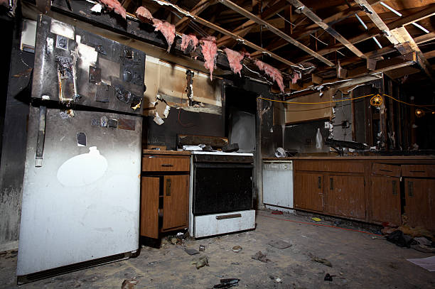 Licensed Fire Damage Restoration service in Chillicothe, IL - Meridian Smoke Damage